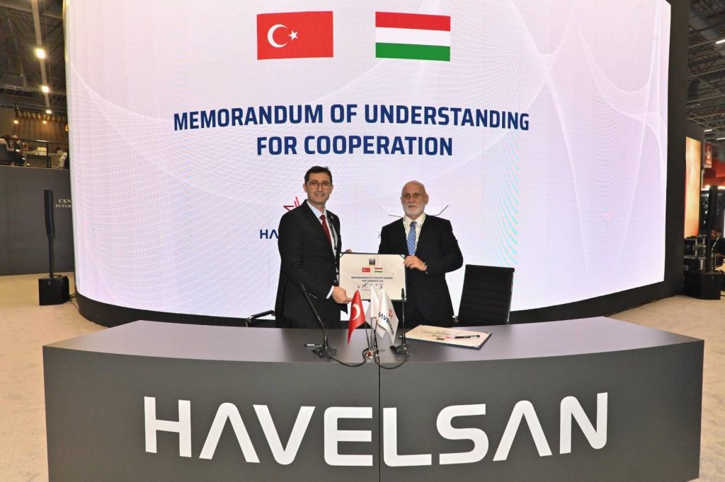 Sikeres részvételünk az IDEF2025 kiállításon Isztambulban