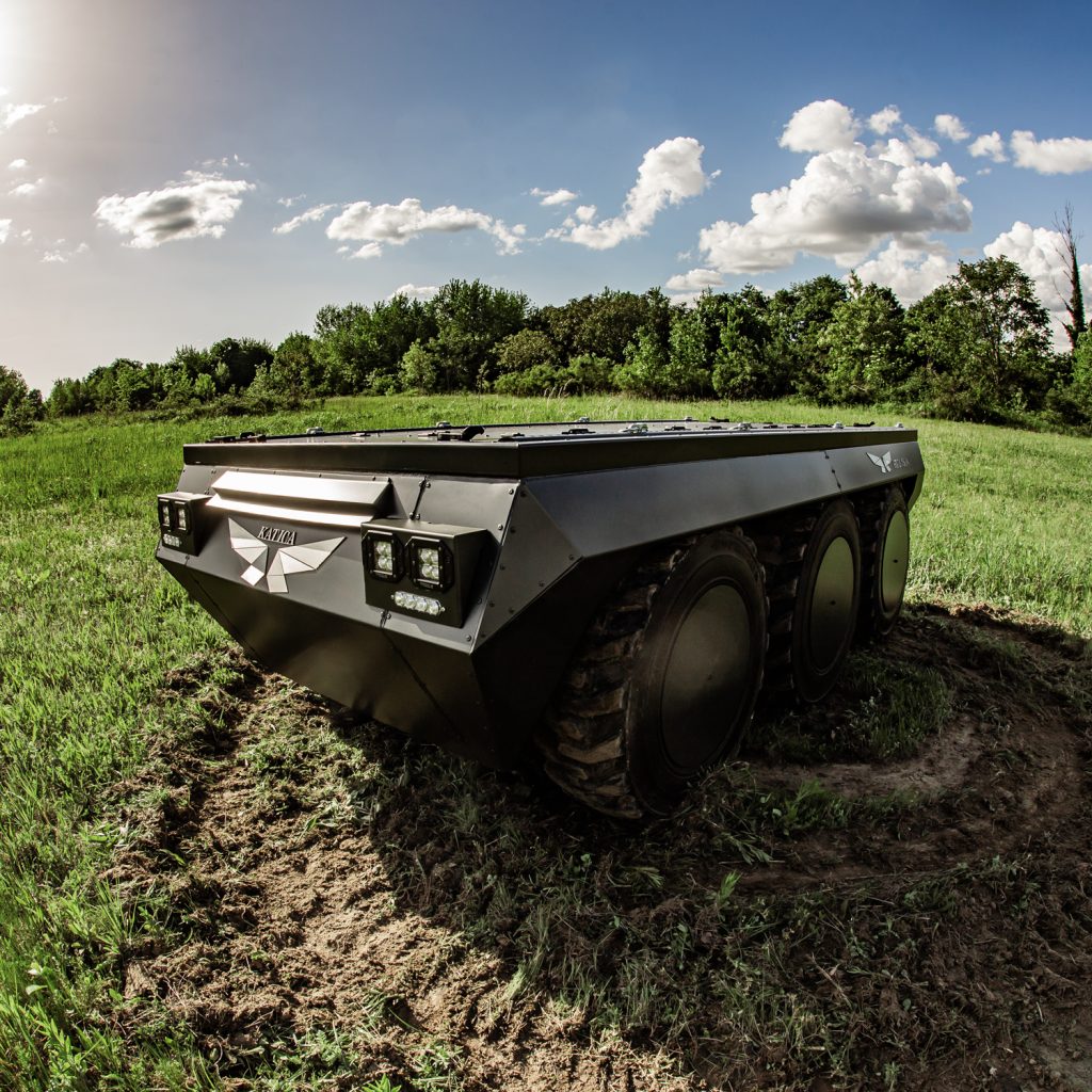 Pilóta nélküli rendszerek