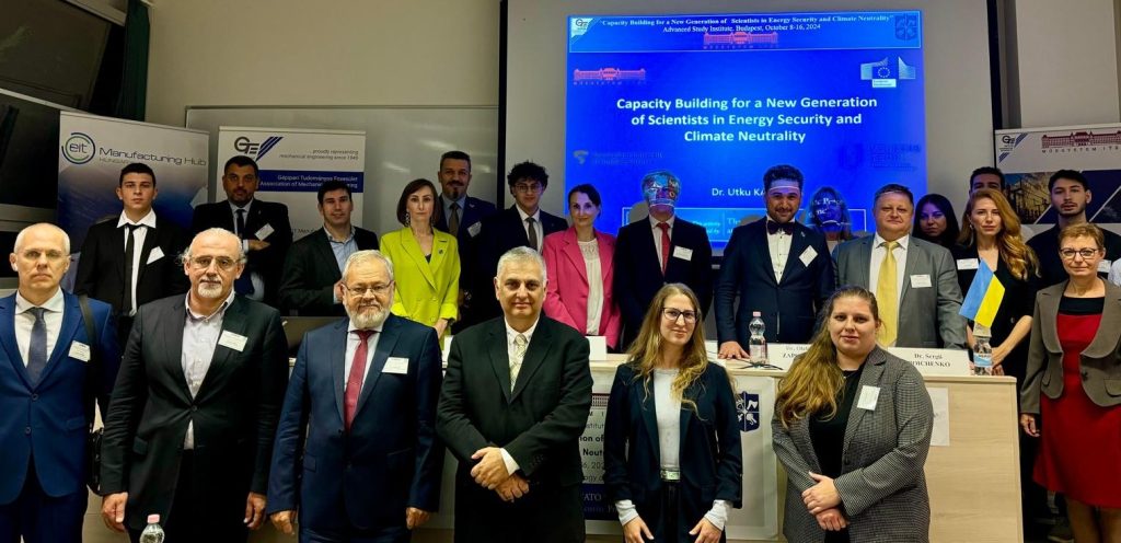 HT Division egyedüli ipari résztvevőként a NATO által támogatott tudományos eseményen