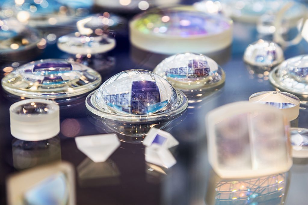 Optika / Elektro -Optika