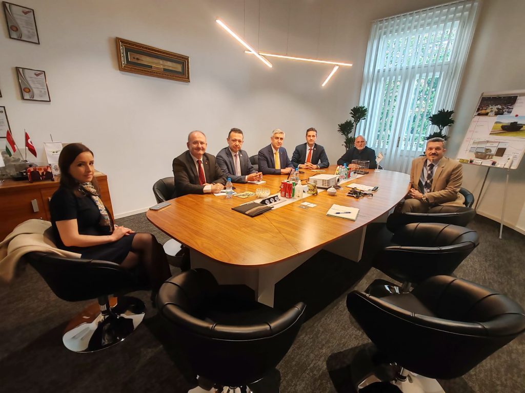 Stratégiai együttműködés a Havelsan és a HT Division között