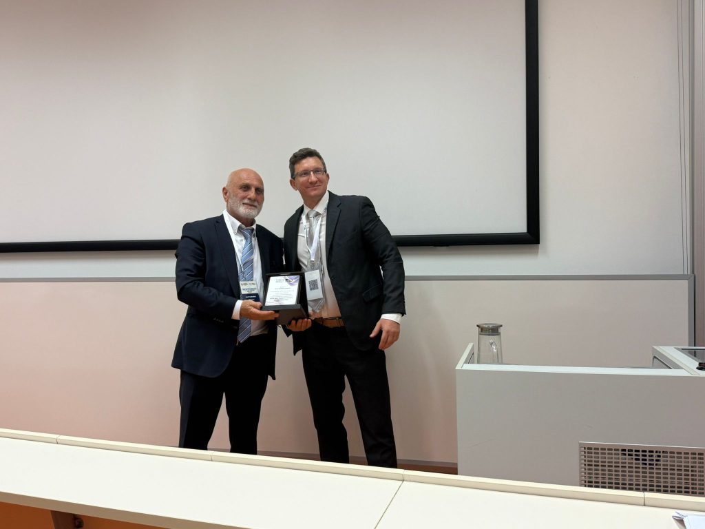 Stratégiai mesterséges intelligencia az üzletben: Vezérigazgatónk előadást tartott a TAOM 2025-ös éves konferenciáján